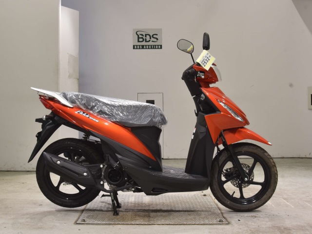 Suzuki ADDRESS V110