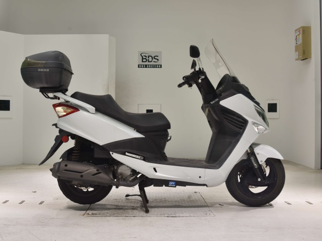 Sym RV200I 2017