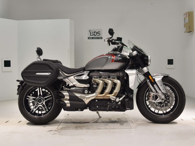 Triumph ROCKET III GT 2022