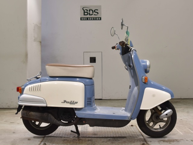 Honda C50-3 2018