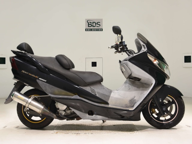 Suzuki SKYWAVE 250S
