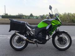 Kawasaki VERSYS-X 250A 2017
