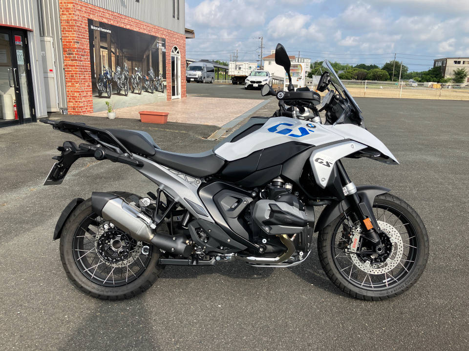 BMW r1300gs touring 2025