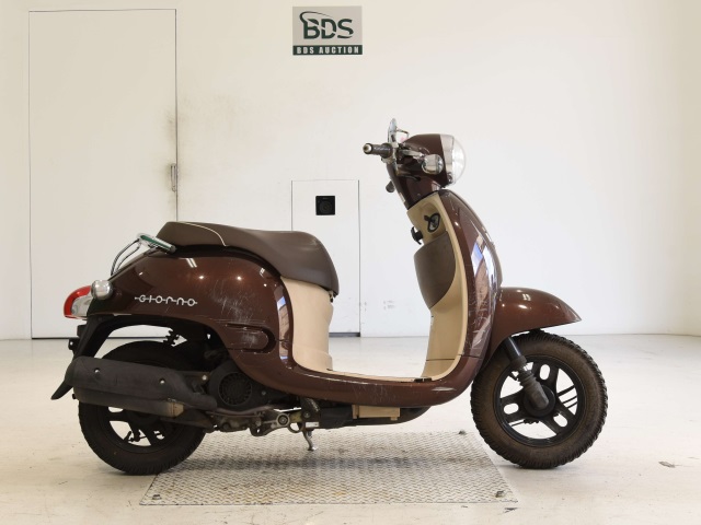 Honda GIORNO 2011
