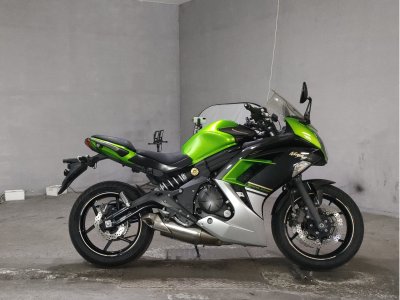 Kawasaki NINJA400R 2013