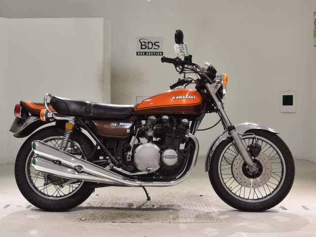 Kawasaki Z750F 1976