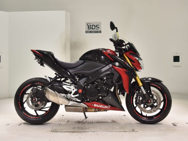 Suzuki GSX-S1000 2018