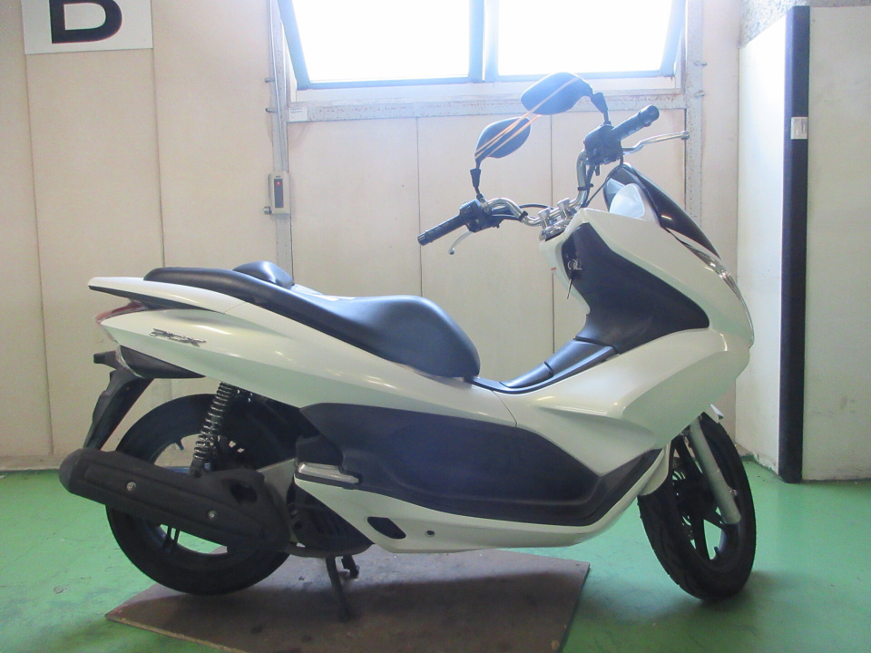 Honda PCX125 2014