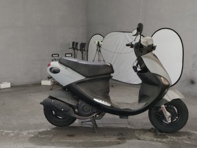 PGO MY BUB 125 2002