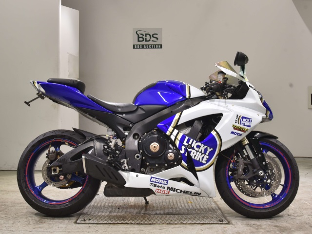 Suzuki GSX-R600 2006