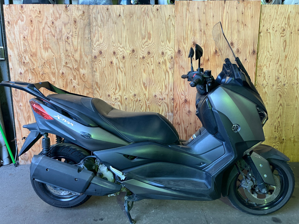 Yamaha X-MAX250 2018