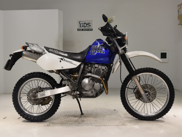 Suzuki DJEBEL250XC