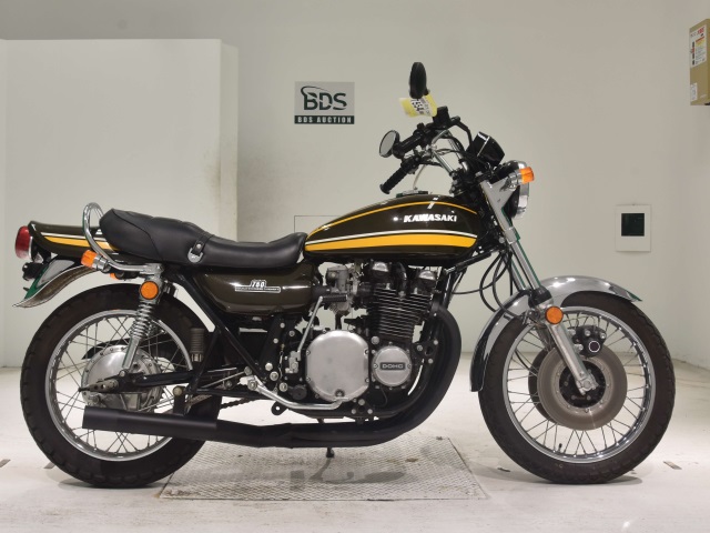 Kawasaki Z2 1976
