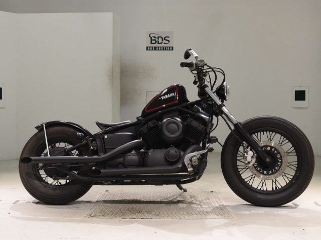 Yamaha DRAGSTAR XVS400 1997
