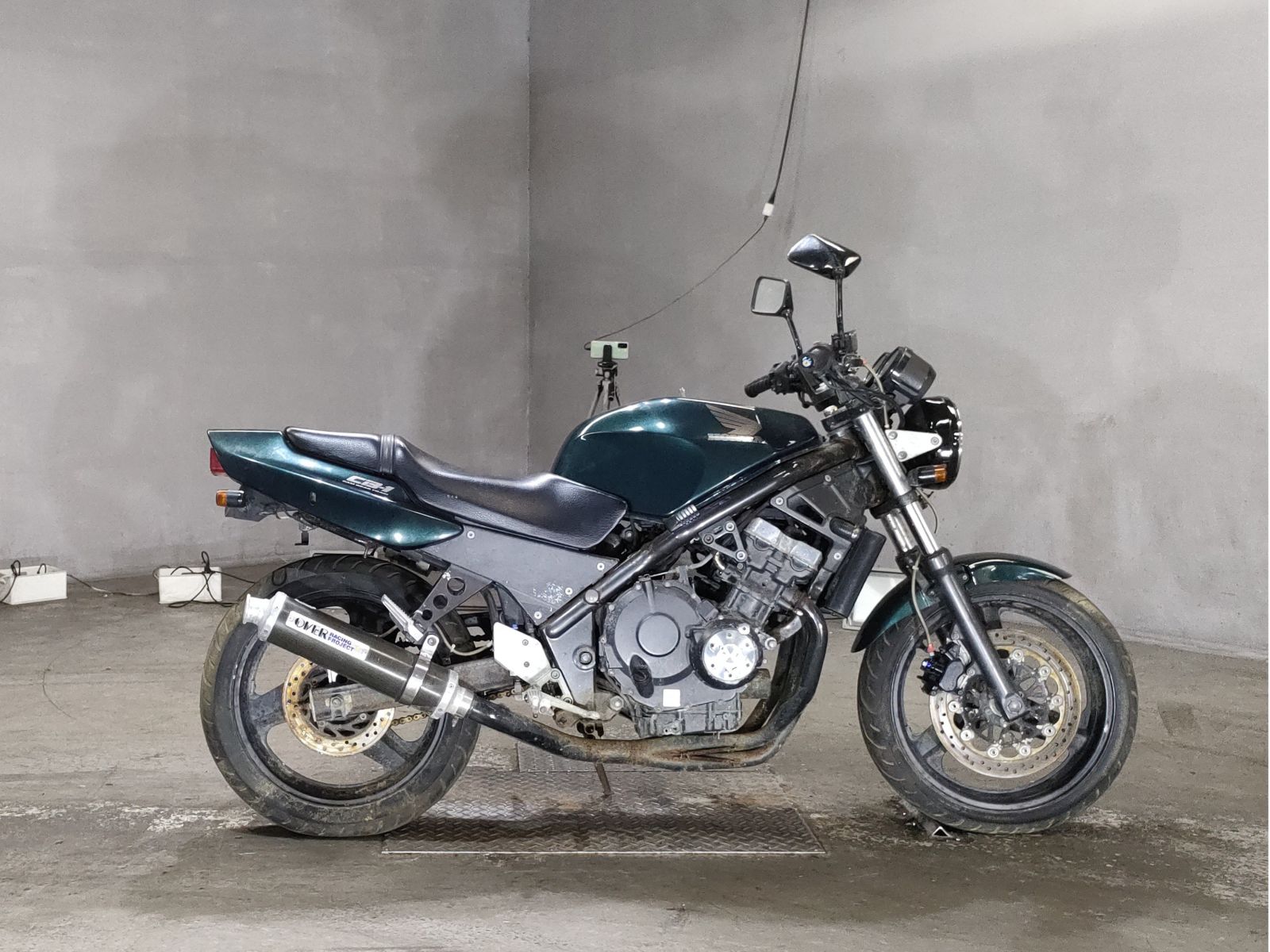 Honda CB-1 1991