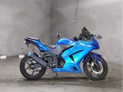 Kawasaki NINJA250R 2008