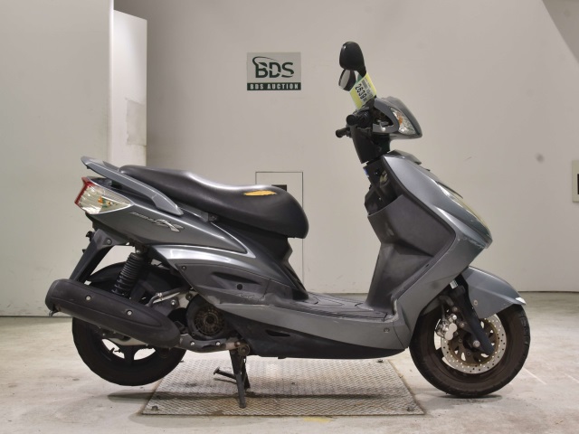 Yamaha CYGNUS125X 2010