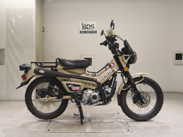 Honda CT125 HUNTERCUB 2022