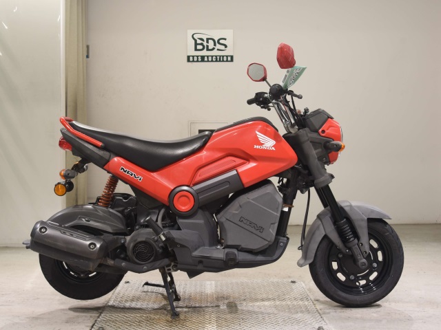 Honda NAVI110 2018