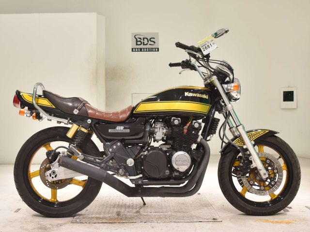 Kawasaki ZEPHYR400 1993
