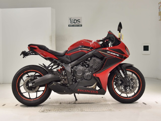 Honda CBR650R 2023