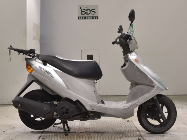 Suzuki ADDRESS V125