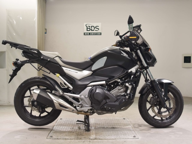 Honda NC750SD 2016