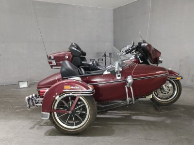 HD ELECTRA GLIDE FLHTCUI1340 1996