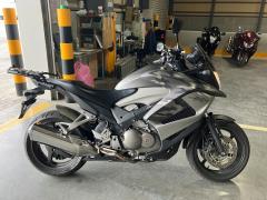 Honda VFR800X CROSSRUNNER 2014