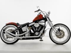 HD SPRINGER SOFTAIL FXSTS1340 1989