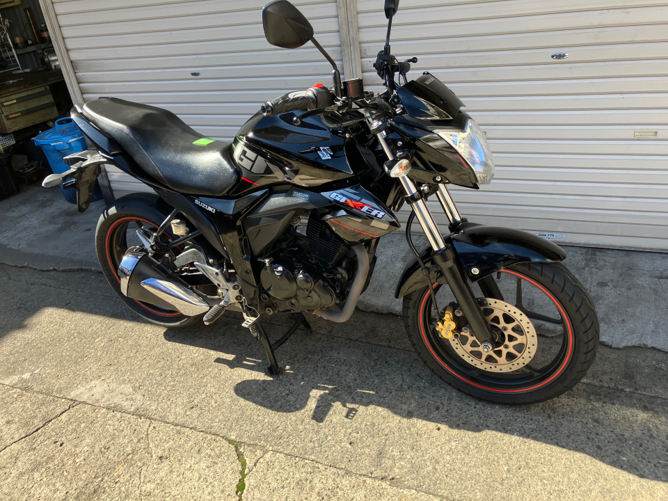 Suzuki GIXXER150