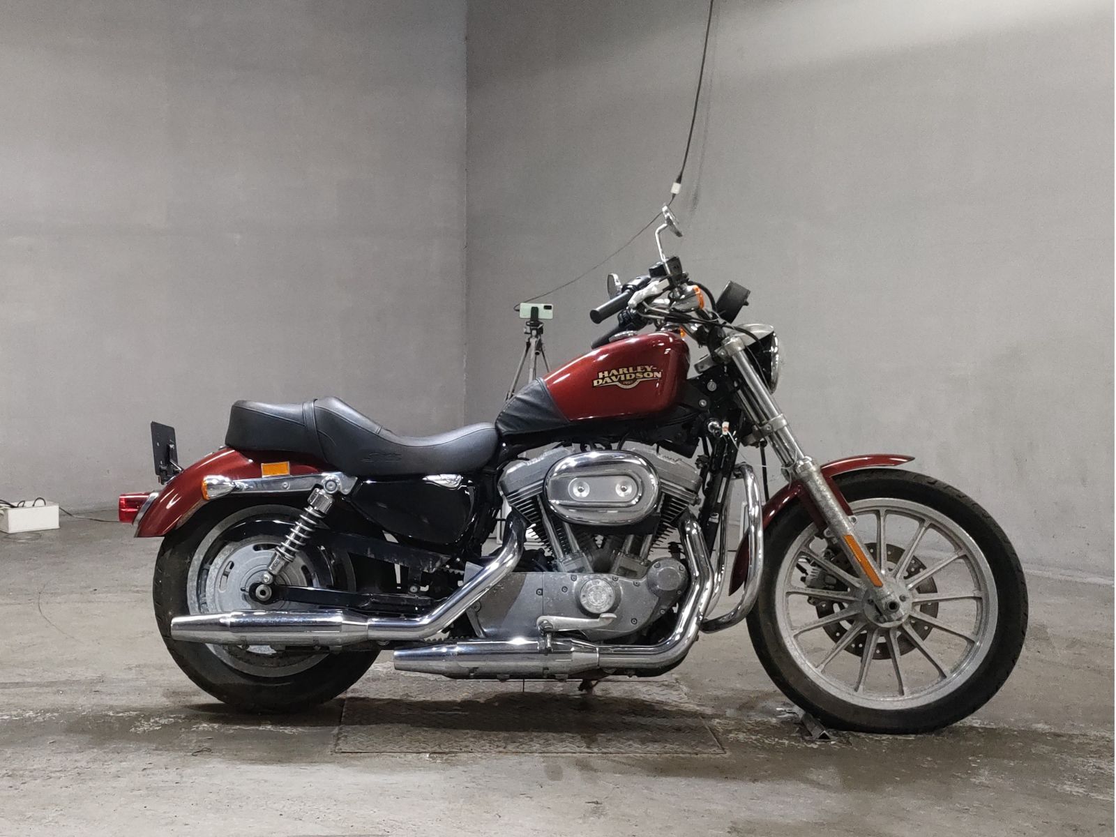 HD SPORTSTER XL883L 2008