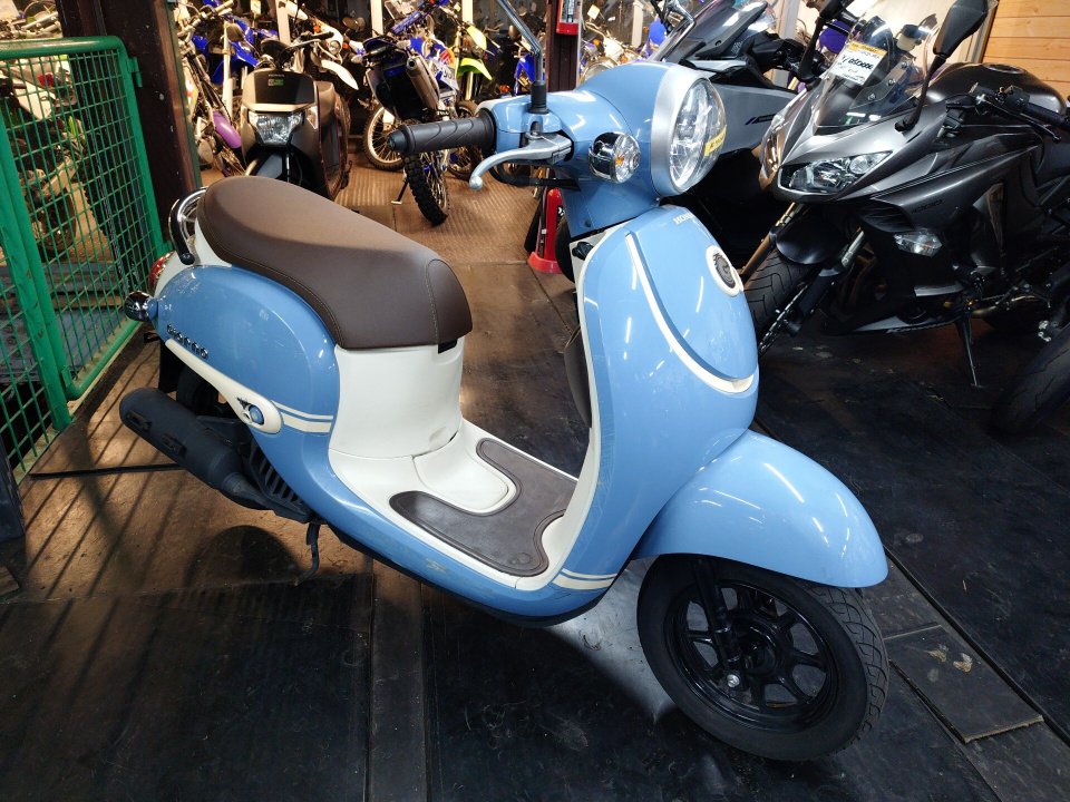 Honda GIORNO 2019