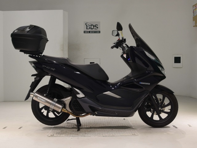 Honda PCX125 2018