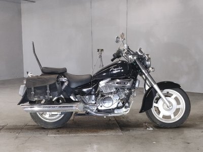 Hyosung GV125 2009
