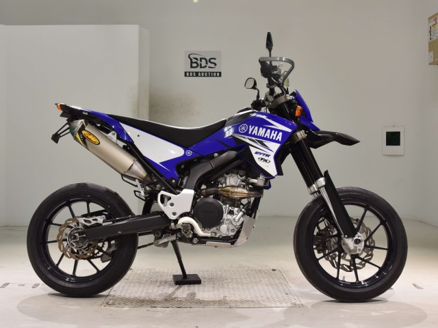 Yamaha WR250X 2009