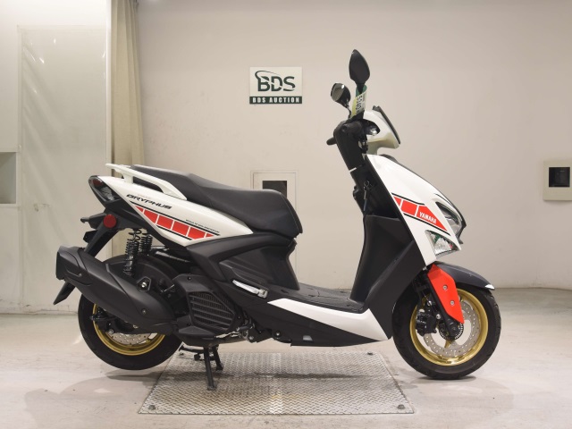 Yamaha CYGNUS GRYPHUS 2022