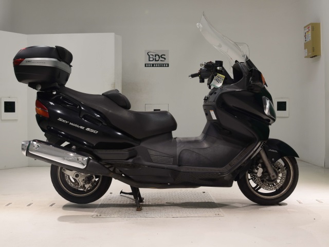 Suzuki SKYWAVE 650 2011