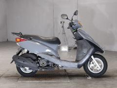 Yamaha AKUSHI STREET 2011