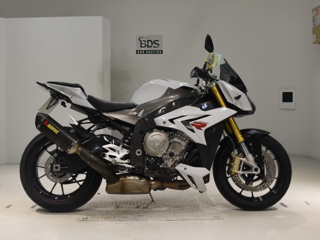 BMW S1000R 2014