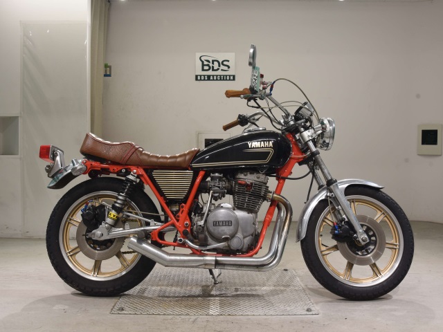 Yamaha GX250SP 2011