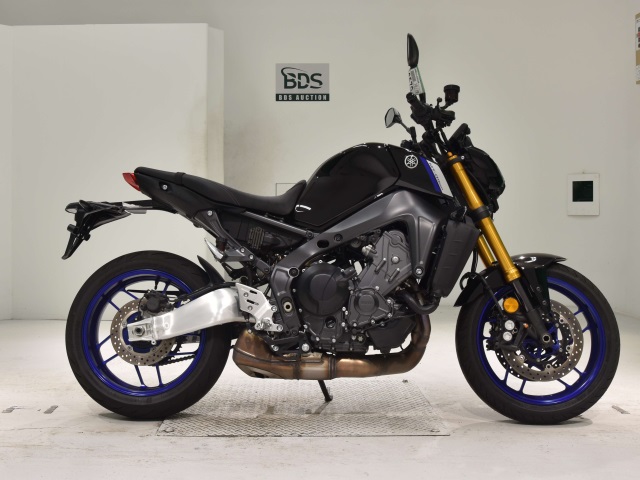 Yamaha MT-09SP 2021