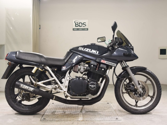 Suzuki GSX1100S KATANA 1983