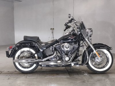 HD HERITAGE FLSTC1580 2014