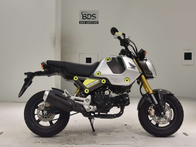 Honda MSX125 GROM 2021