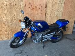 Suzuki GOOSE350 1993