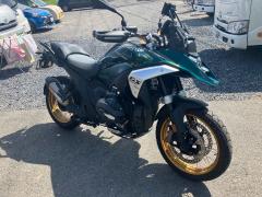 BMW r1300gs touring 2024