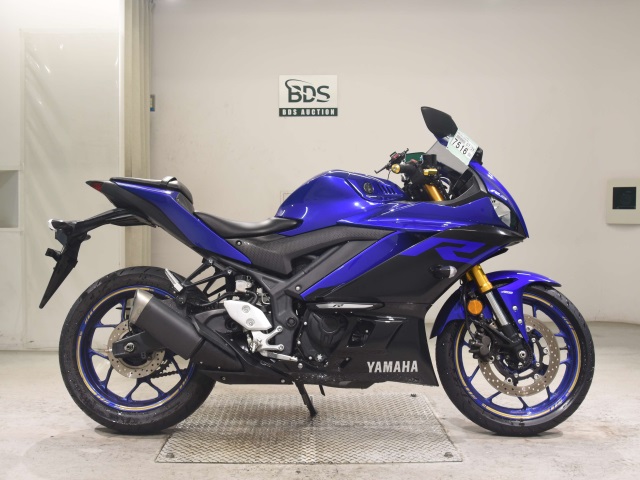 Yamaha YZF-R3 2019