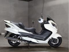 Suzuki SKYWAVE 250S 2011
