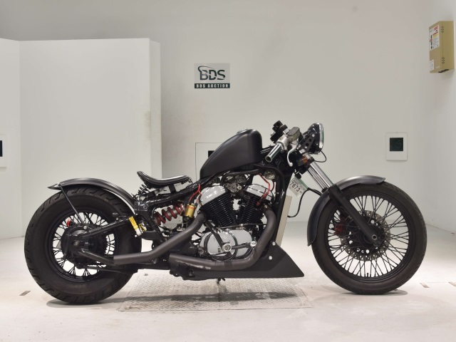 Honda STEED400 1992